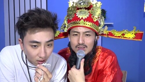 优异CP欲当游戏黑马 舟奕博盛赞YOYO力量担当