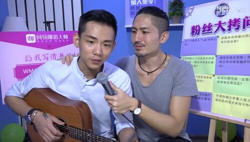 孔繁浩突击YOYO直播间 坦言舍不得YO叔离开