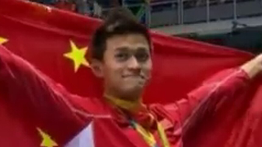 孙杨本周五霸气回归《真男2》 杨桃兄弟再度合体