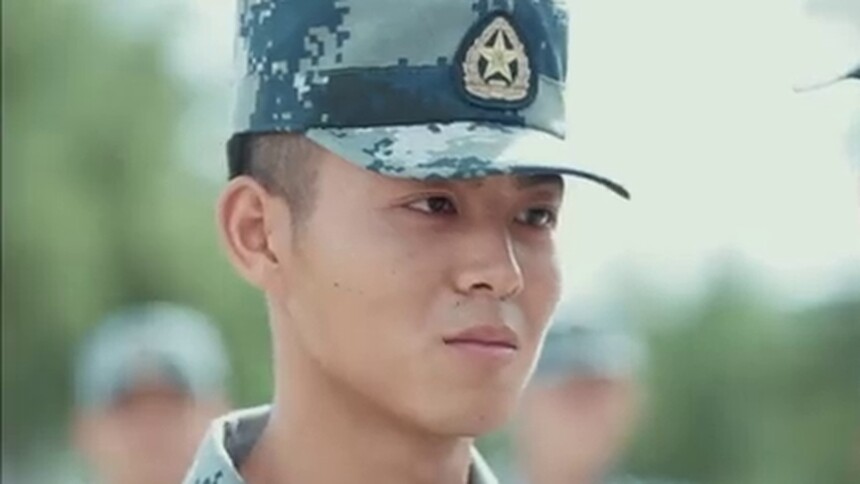 教官表白战友！大白杨听后都笑哭了