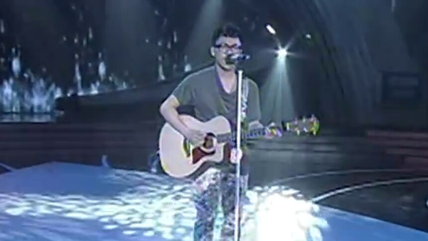 刘心献唱原创《雨过之后》