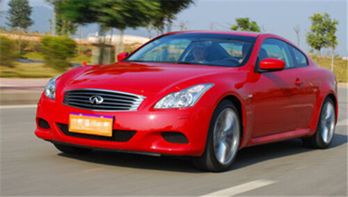 最高档20110710期：高调轿跑：英菲尼迪G37S