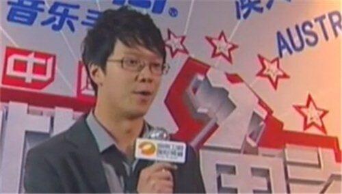 刘洋《蝶恋花》