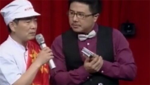 你好先生20120422期：刘刚惨遭淘汰 柳岩当场落泪