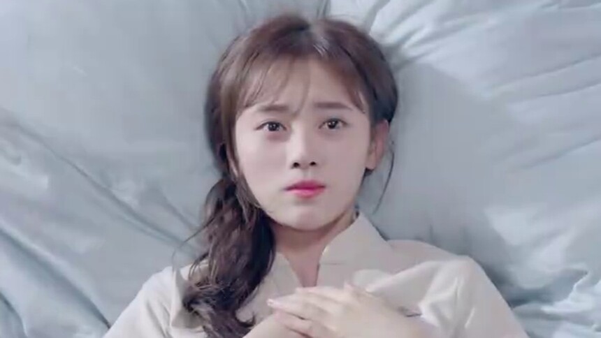 《游泳先生》MV：鞠婧祎少女气息爆棚 面对困境仍满怀信心