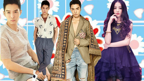 《漂亮的李慧珍》花絮：甜腻！伦巴夫妇互撩“耍流氓”