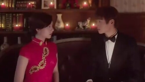 【粉丝投稿】《相爱穿梭千年2》郭雪芙cut：孙祺龙与紫仪共进最后晚宴