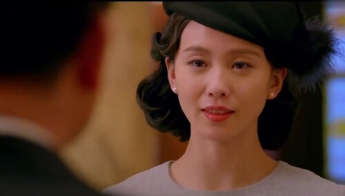 《黎明决战》精彩提前看：张晞临变脸威胁 刘诗诗临危不乱