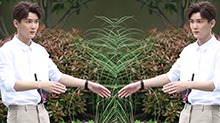 《浪花一朵朵》花絮：谭松韵熊梓淇张峻宁尬舞争霸