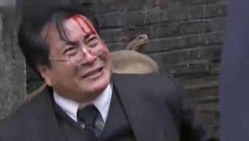 刀尖上行走 第9集