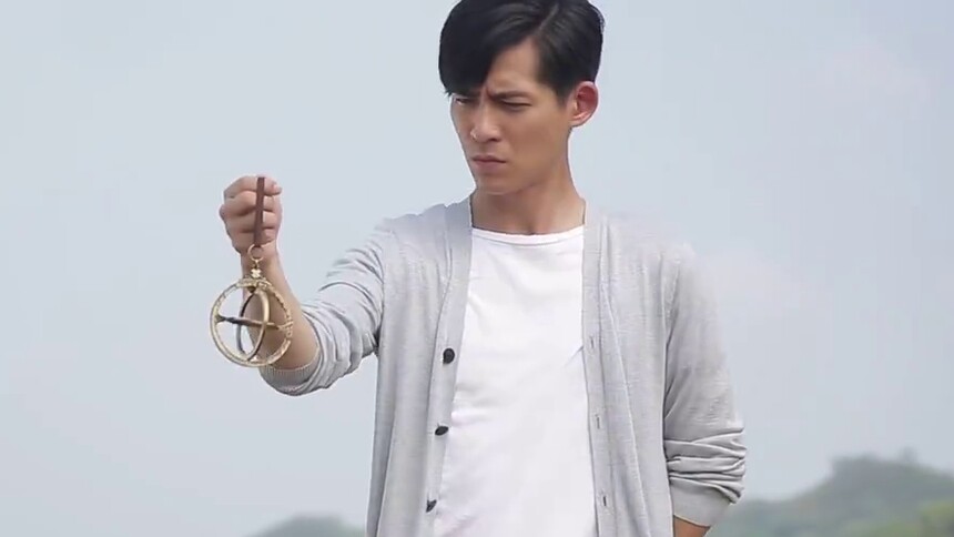 《天生不对》“风水大师练成秘籍”特辑 周渝民演绎爆笑风水命理喜剧