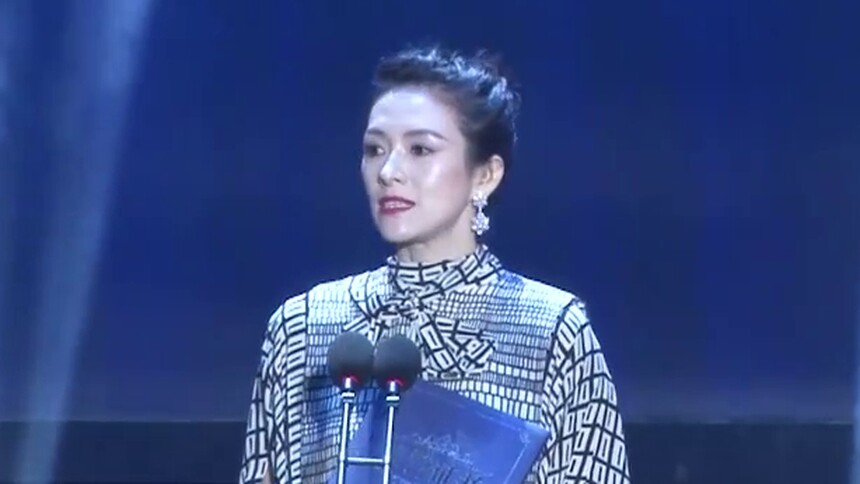 【Sunday资讯】2017电影之夜盛大举行 陈可辛章子怡等盛装亮相