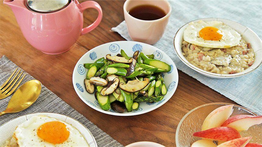 【曼达小馆】早起15分钟换一顿丰盛早餐 你愿意吗？