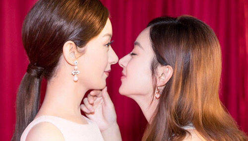 赵丽颖蜡像入驻杜莎夫人蜡像馆 厉害了word颖宝！