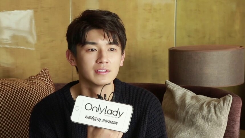 【Onlylady女人志】杨旭文：维密现场看秀 最欣赏刘雯最喜欢何穗！