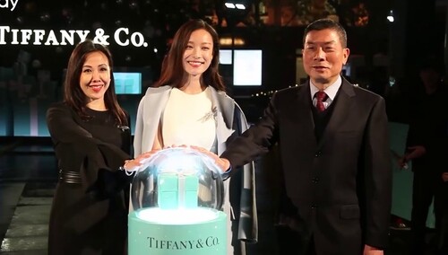 【Onlylady女人志】倪妮：对蒂凡尼蓝没有抵抗力 想尝试演坏人角色