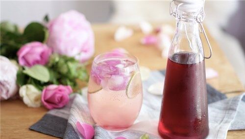 【曼食慢语】伊丽莎·曼达牌玫瑰糖浆，你值得拥有