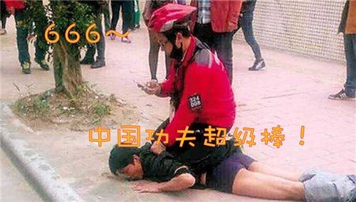 【大飙哥带路】史上最全能外卖小哥TOP10！施展凌波微步抓小偷 中国功夫真的牛！