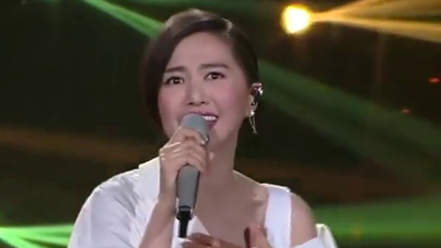 谭维维《如果有来生》