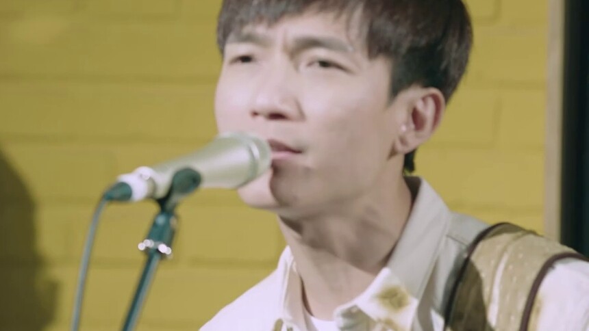 陈楚生《侦探C》花絮