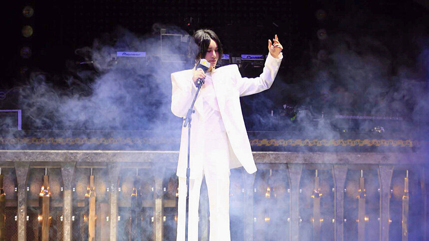 尚雯婕《Single Boy PARTY单身男孩俱乐部 北京站》纪录片