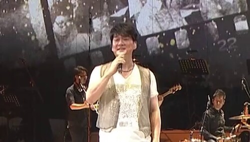 2016周华健今天唱什么世界巡回演唱会：《朋友》