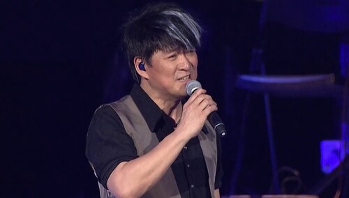2016周华健今天唱什么世界巡回演唱会：《爱相随》