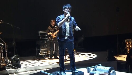 2016周华健今天唱什么世界巡回演唱会：《有故事的人》