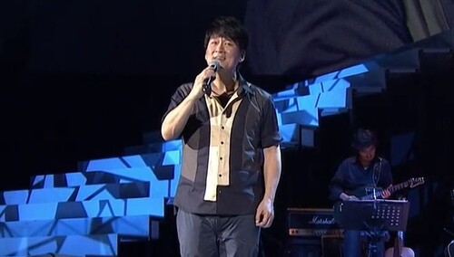 2016周华健今天唱什么世界巡回演唱会：《让我欢喜让我忧》