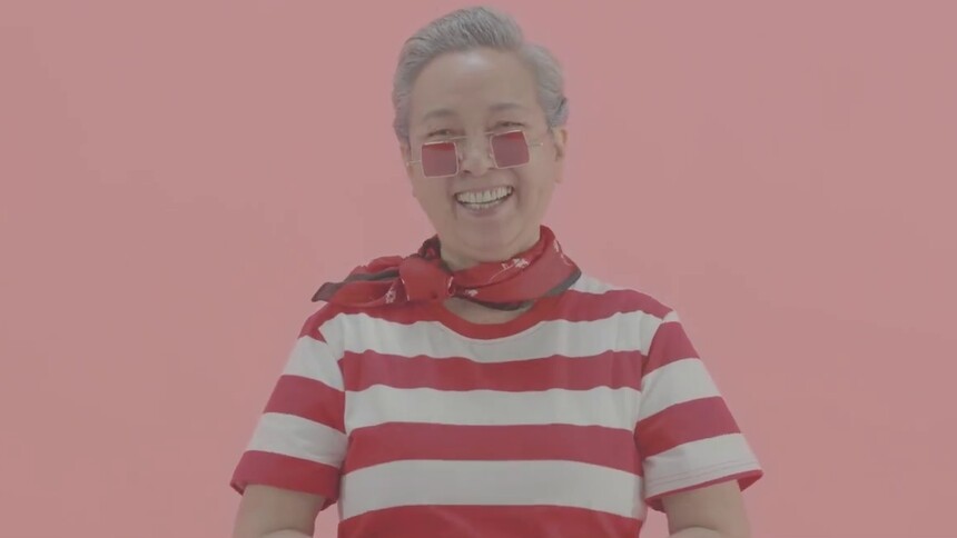 周艳泓《暖春2017》