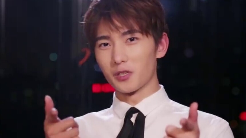 杨洋跨年演唱会预告 12月31日一起为杨洋打call