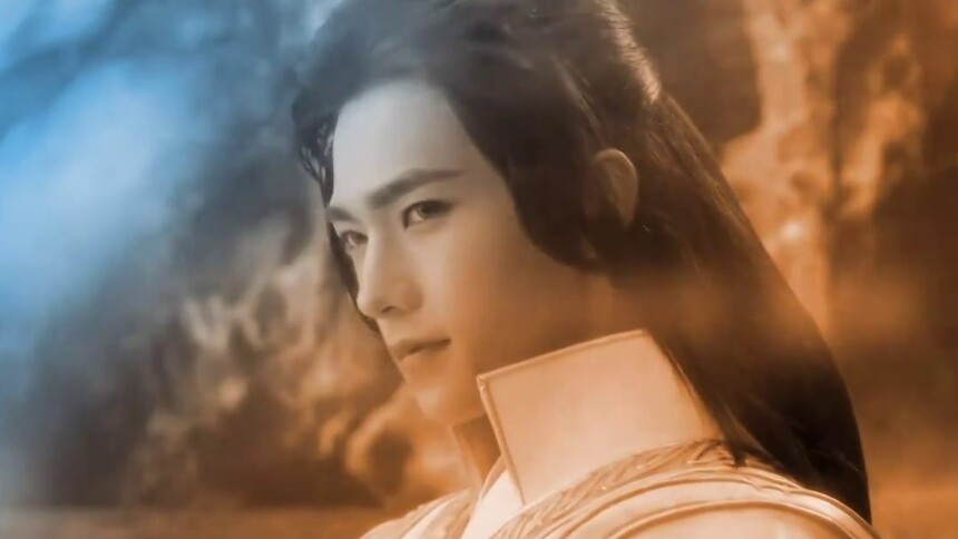 杨洋《武动乾坤》伪片头 久违豪情武侠风骨壮我道宗