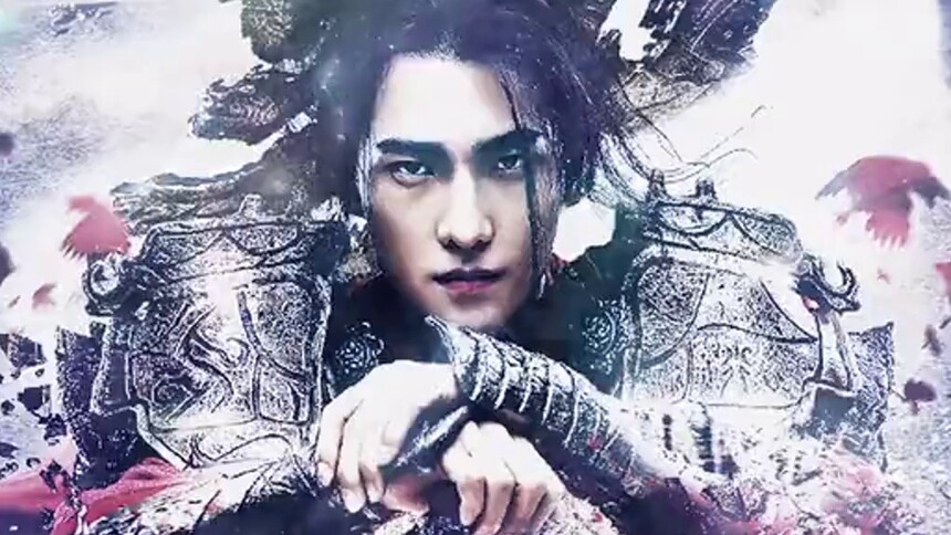杨洋《武动乾坤》伪预告 脚踏山河川挥手碎星辰
