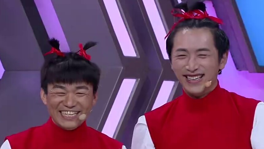 请准备好耳塞！王宝强白客表演原音再现