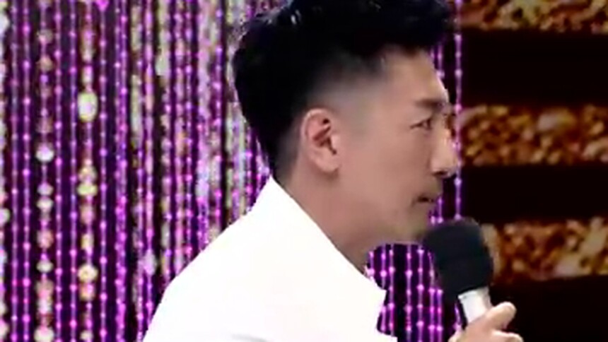 开口嫁！张鲁一低音炮读情书酥倒少女心