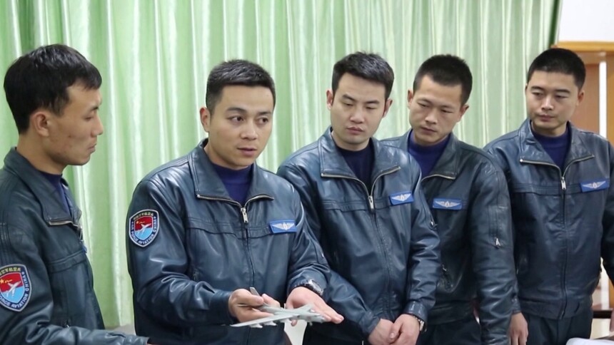 新闻当事人20170107期：我的征程在蓝天大海