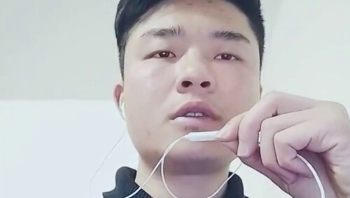 2017快乐男声报名选手赵波：《红玫瑰》