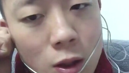 2017快乐男声报名选手杜智浩：《往事只能回味》