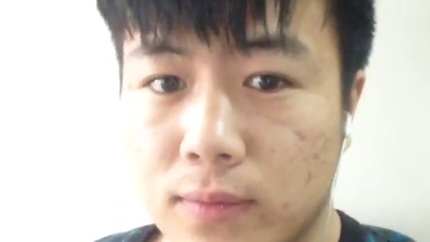 2017快乐男声报名选手李阳：演唱《童话》