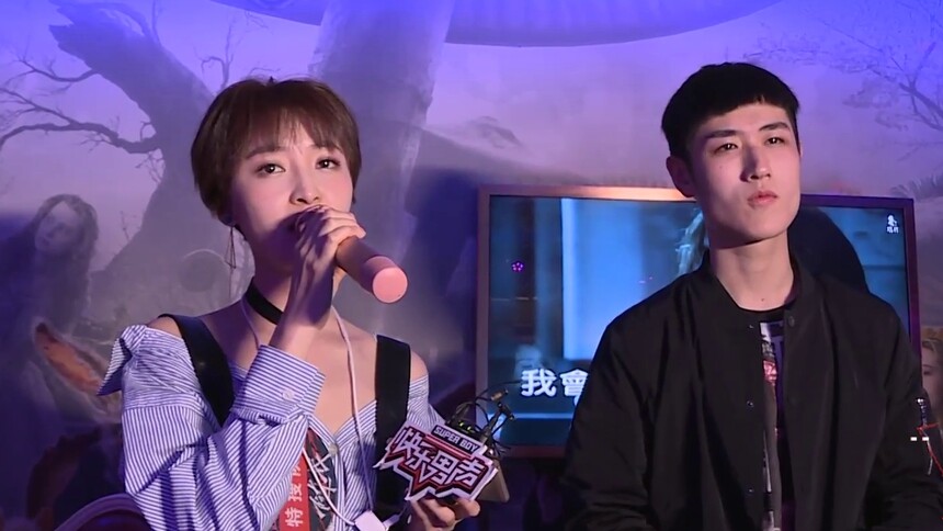 厉害了word迷妹们 杨菲洋合体粉丝诠释《你最珍贵》默契满分