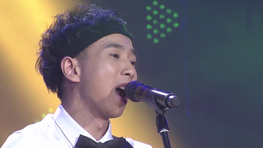 2017快男全国300强：陈奕迅听完会傻眼？刘宏淄改编《爱是怀疑》