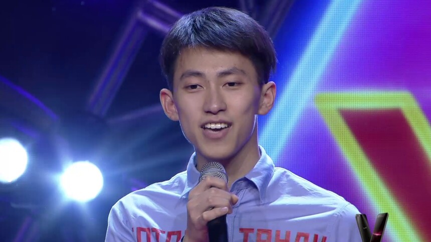 2017快男全国300强：俞彬《Shape of you》纯净嗓音实力打动黄婷婷