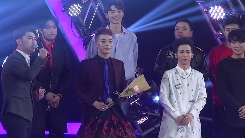 陈希希杨晓东圆梦晋级郑州10强 刘兴尧惨遭淘汰遗憾止步