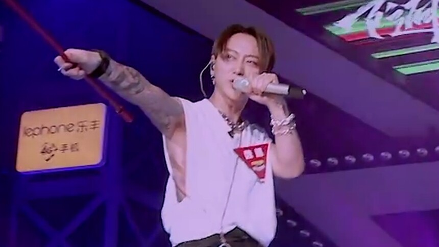 纯音乐版：魏巡《我管你》