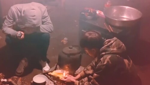 等着被收拾吧！张迪生火烧毁丽姐玩偶