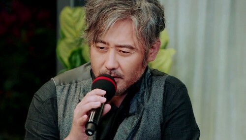 吴秀波cut：潮叔一个急转弯 逆风出海超级酷
