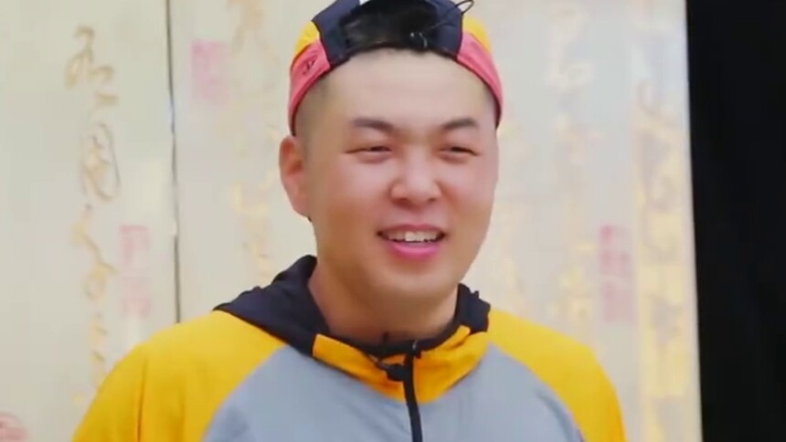 整段垮掉！杜海涛freestyle惨遭实力碾压