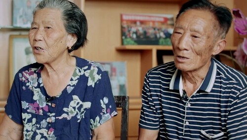 “烈士父母”眼中的李彬 不是儿子却胜似儿子