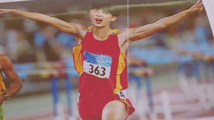 不要得罪PS大神之吴磊变刘翔