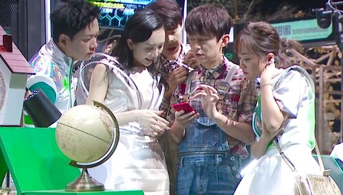 《嫌疑人档案》潘粤明篇02期：精准指认“凶手” 潘粤明推理“关队”上身